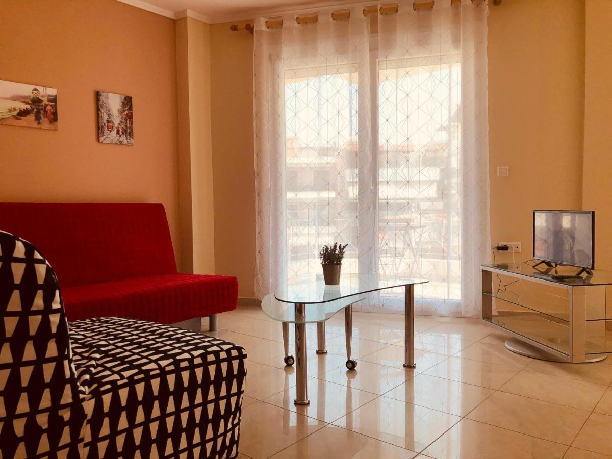 Kat-Ikea Vintage Appartement Kavala Buitenkant foto